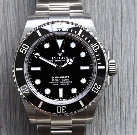 ebay rolex submariner box|Rolex Submariner no date 41mm.